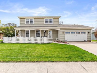 41 South Huron Drive, Janesville, WI, 53545