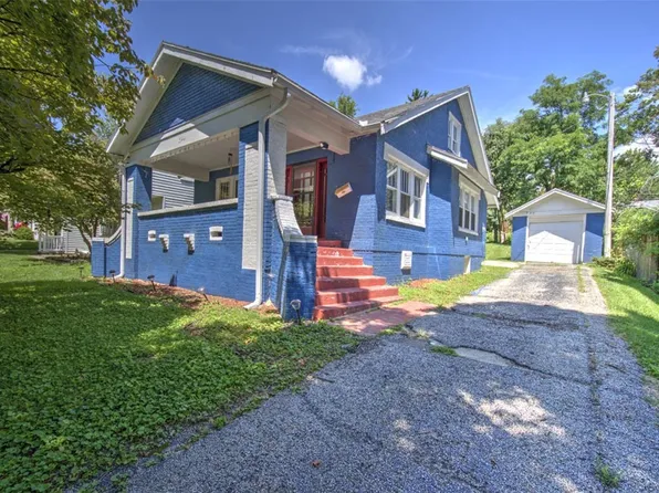 1344 W Sunset Ave, Decatur, IL 62522