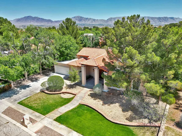 4512 Shady Willow Dr, El Paso, TX 79922