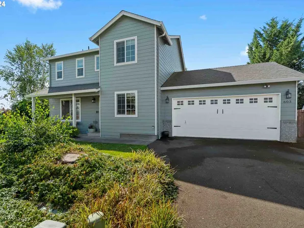 603 Orchard Dr, Dallas, OR 97338