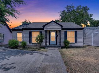 1623 S Marsalis Ave, Dallas, TX 75216