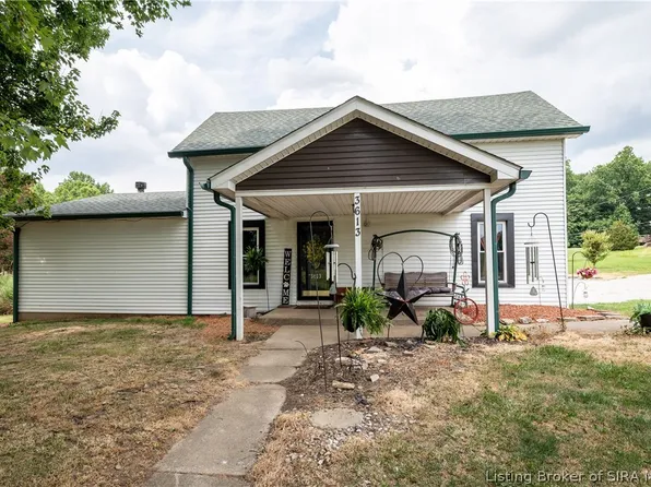 3613 New Washington-Bethlehem Road, New Washington, IN 47162