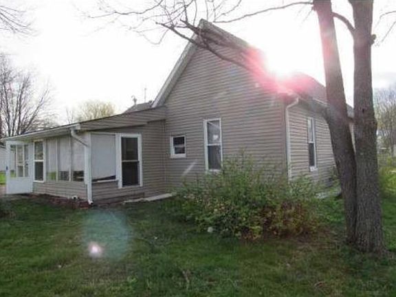 Property Rear View