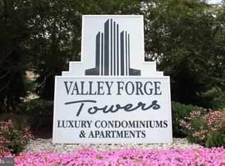 21321 Valley Forge Cir #1321, King Of Prussia, PA 19406