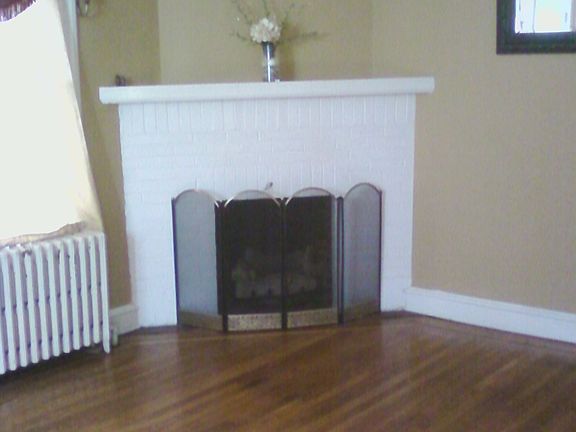 LR Fireplace