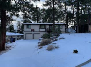 1045 Big Rock Loop, Los Alamos, NM 87544