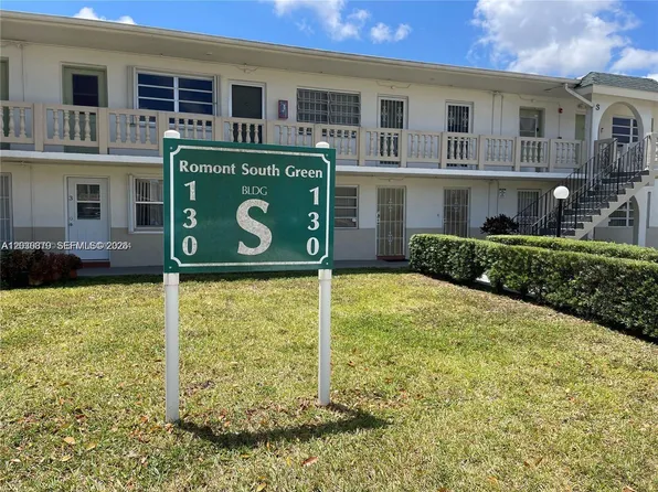 130 NE 202nd Ter APT S23, Miami Gardens, FL 33179