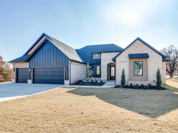 3049 Deer Run Trl, Guthrie, OK 73044