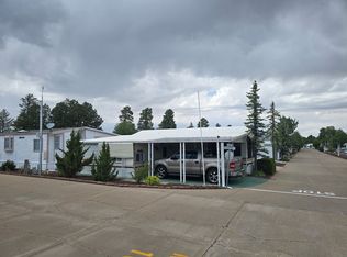 270 N Clark Rd TRLR 333, Show Low, AZ 85901