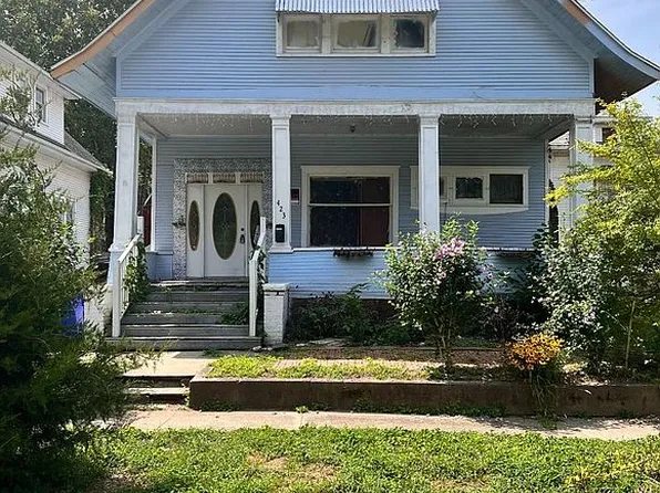 423 S Ewing Ave, Decatur, IL 62522