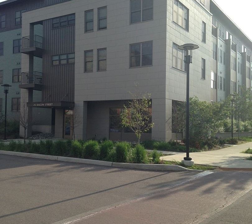 2nd image of 25 Bacon St Unit 402