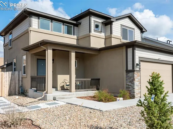 3049 Equine Ct, Colorado Springs, CO 80922