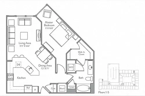Floor plan A3