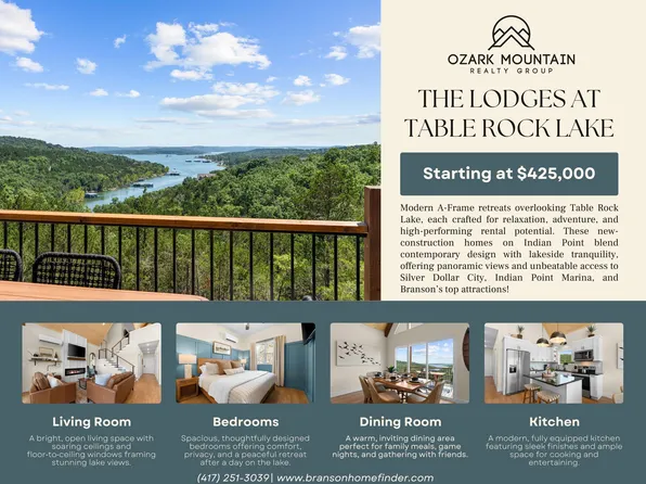 Tbd Liezl Lane Lot 126b, Indian Point, MO 65616