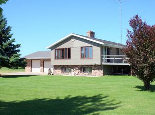 N919 Pioneer Road, Sheldon, WI 54766