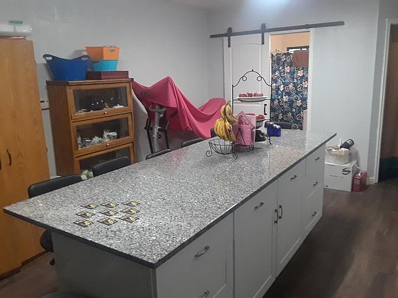 Granite 3' x 9' Island