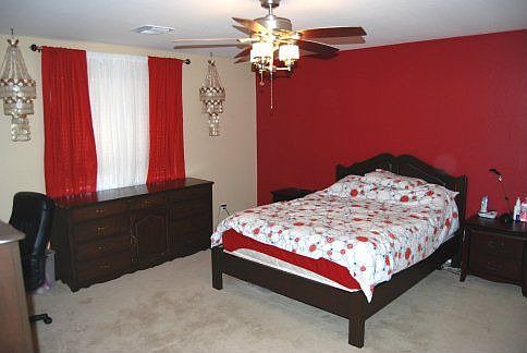 Spacious Master Bedroom