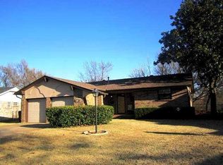 4720 SE 42nd St, Del City, OK 73115