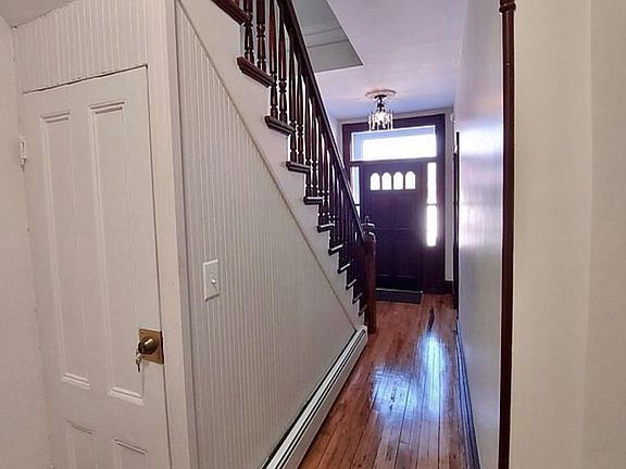 Front Entrance.