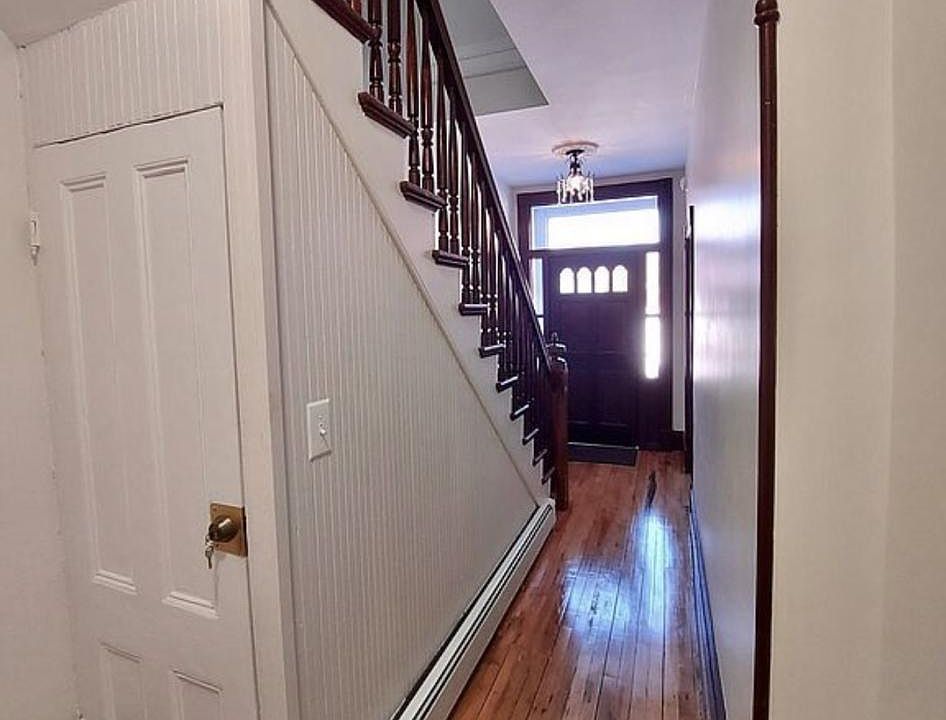 Front Entrance.