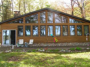 3677 W Cedar Lake Rd, Greenbush, MI 48738