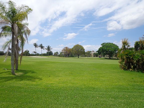 Amazing Golf Course View