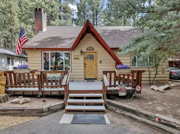 42665 Peregrine Ave, Big Bear Lake, CA 92315
