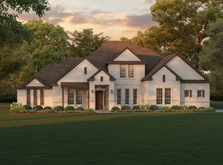 Reid Plan, Hampton Park Estates, Glenn Heights, TX 75154