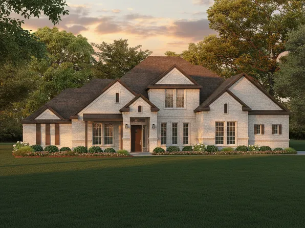 Reid Plan, Discovery Lakes