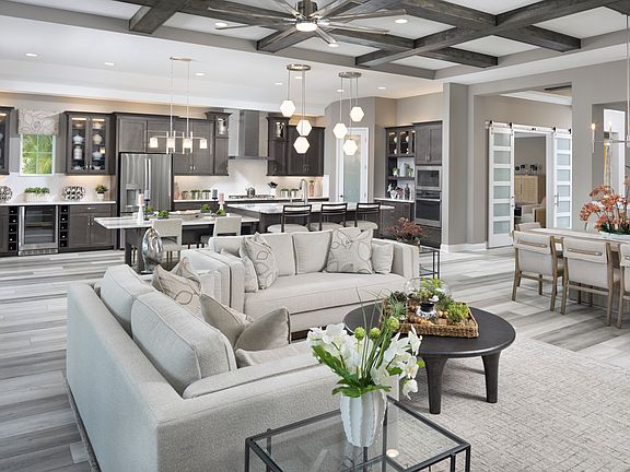 Grand Room Bayshore II at Waterset