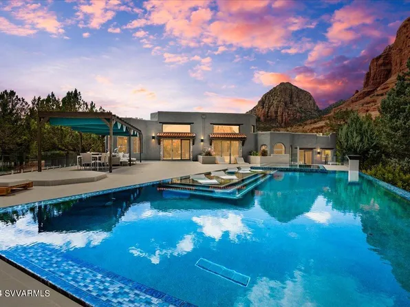 40 Shadow Circle, Sedona, AZ 86336