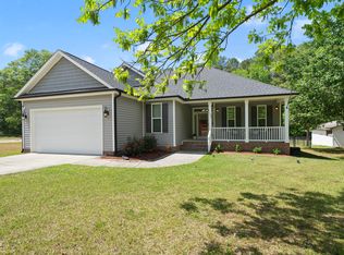 1102 W D St, Butner, NC 27509