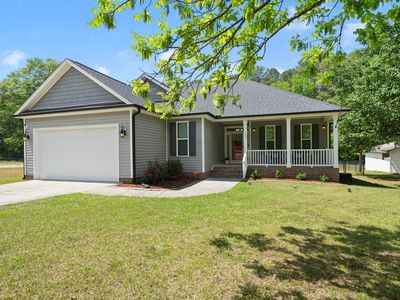 1102 W D St, Butner, NC, 27509