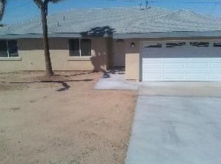 61590 Granada Dr, Joshua Tree, CA 92252