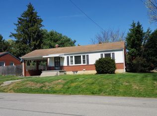 1927 Laura Rd NW, Roanoke, VA 24017