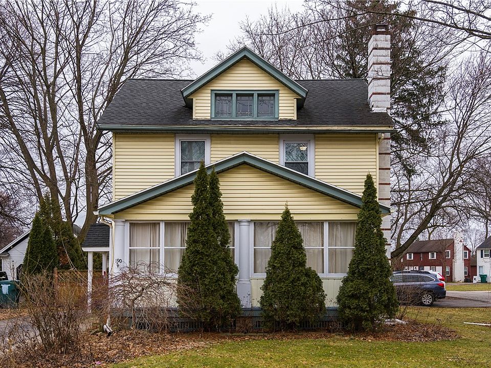 190 Edgewood Ave, Rochester, NY 14618 Zillow