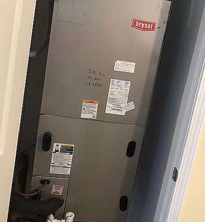 Energy Efficient HVAC.