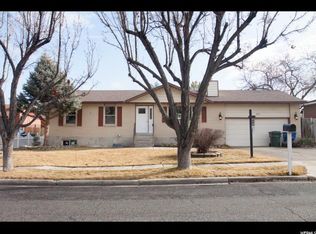 3769 S Pavant Dr, West Valley City, UT 84120