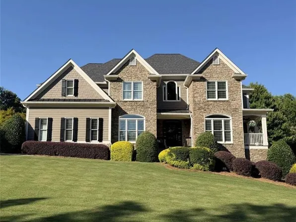 446 Lakeshore Dr, Monroe, GA 30655