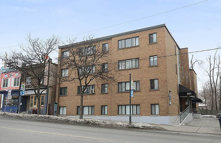 501 Mount Pleasant Rd #308 — Photo 1