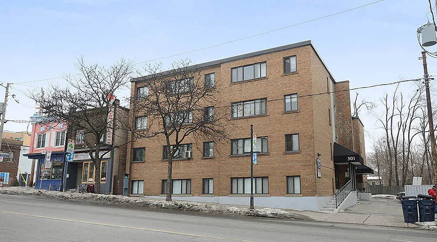 501 Mount Pleasant Rd #306