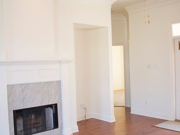 Living Room w/ Fireplace