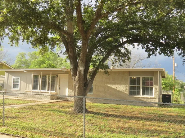 7619 MULESHOE LN, San Antonio, TX 78227