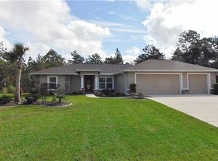 6673 N Hazelwood Dr, Citrus Springs, FL 34433