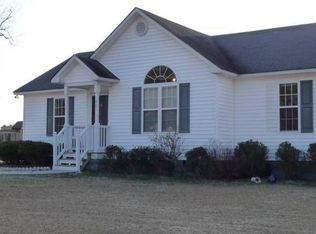 1861 White Memorial Church Rd, Willow Spring, NC 27592