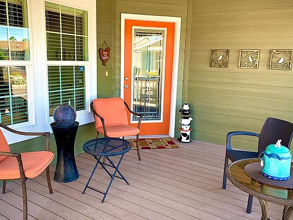 Large Front Porch
