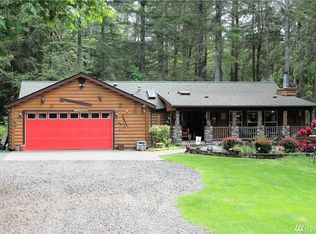 1191 E Jared Rd, Shelton, WA 98584