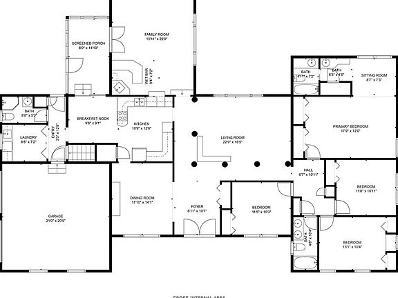 4th image of 3742 Rimridge Road
