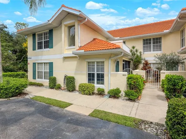 4940 Deerfield WAY #201, NAPLES, FL 34110
