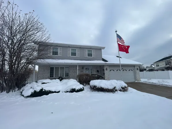 1528 Stefanie Ln, Bourbonnais, IL 60914
